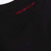 Men's Crown Q Logo Sweatshirts - Queens Country Club