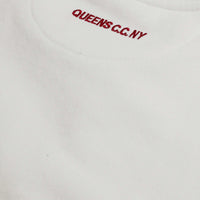 Men's Crown Q Logo Sweatshirts - Queens Country Club