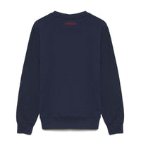Men's Crown Q Logo Sweatshirts - Queens Country Club