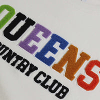 Men's Metro Queens Sweatshirts - Queens Country Club