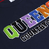 Men's Metro Queens Sweatshirts - Queens Country Club