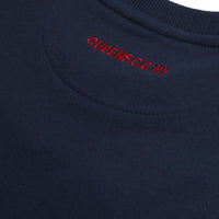 Men's Metro Queens Sweatshirts - Queens Country Club