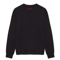 Men's Squirrel Logo Sweatshirts - Queens Country Club