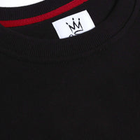 Men's Squirrel Logo Sweatshirts - Queens Country Club