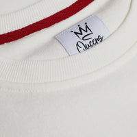 Men's Squirrel Logo Sweatshirts - Queens Country Club