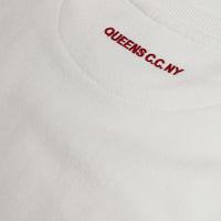 Men's Squirrel Logo Sweatshirts - Queens Country Club