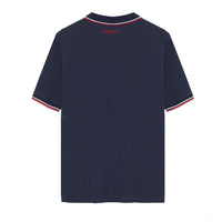 Men's Crown Q Logo Polo Shirts - Queens Country Club