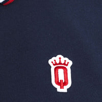 Men's Crown Q Logo Polo Shirts - Queens Country Club