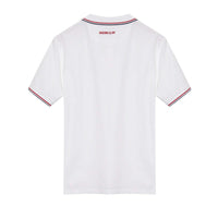 Men's Crown Q Logo Polo Shirts - Queens Country Club
