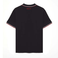 Men's Squirrel Logo Polo Shirts - Queens Country Club