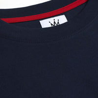 Men's Squirrel Logo T-Shirts - Queens Country Club