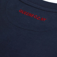 Men's Squirrel Logo T-Shirts - Queens Country Club