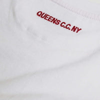 Men's Squirrel Logo T-Shirts - Queens Country Club