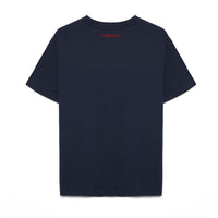 Men's Crown Q Logo T-shirts - Queens Country Club