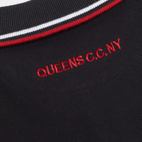 Women's Squirrel Logo Polo Shirts - Queens Country Club