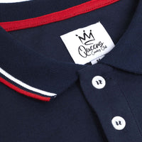Women's Squirrel Logo Polo Shirts - Queens Country Club
