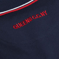 Women's Squirrel Logo Polo Shirts - Queens Country Club