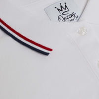 Women's Squirrel Logo Polo Shirts - Queens Country Club