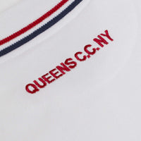 Women's Squirrel Logo Polo Shirts - Queens Country Club
