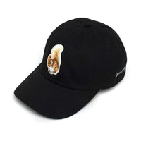 Black Golf Hat