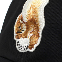 Fine Multicolor Embroidery Logo