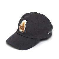 Daddy Hat with Squirrel Patch - Queens Country Club
