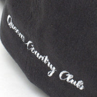 Daddy Hat with Squirrel Patch - Queens Country Club