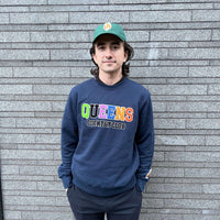 Men's Metro Queens Sweatshirts - Queens Country Club