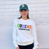 Men's Metro Queens Sweatshirts - Queens Country Club