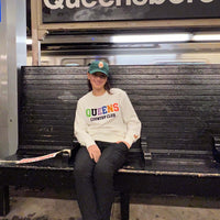 Men's Metro Queens Sweatshirts - Queens Country Club