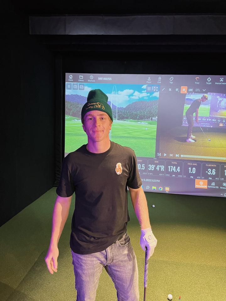 Golf Beanie 
