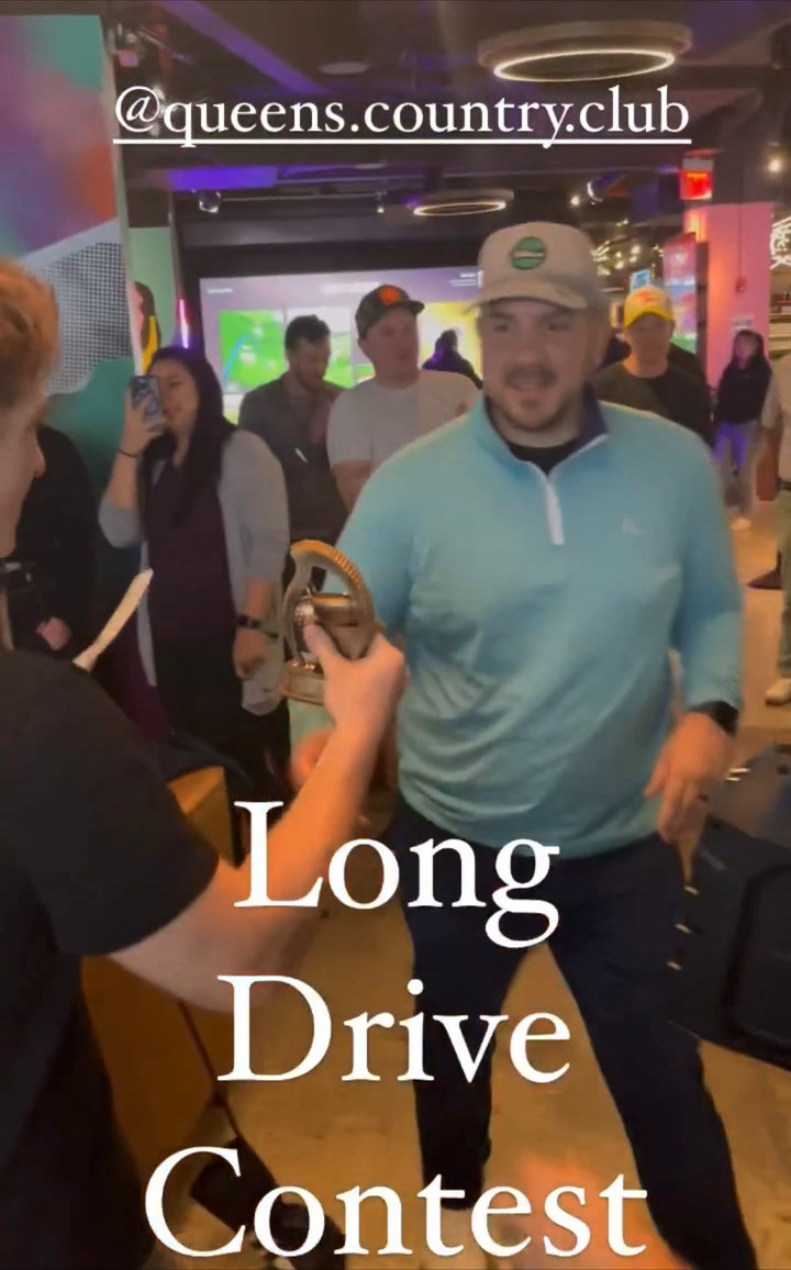 Title: Queens Country Club's Long Drive Contest: A Fun and Exciting Event for Golf Enthusiasts in Queens