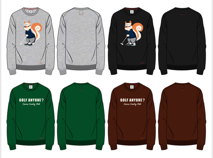 New Sweater Design Project for Spring 2022