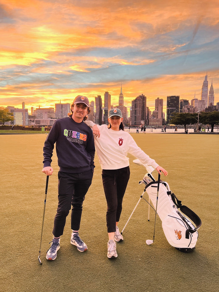 What is Golf Streetwear ?