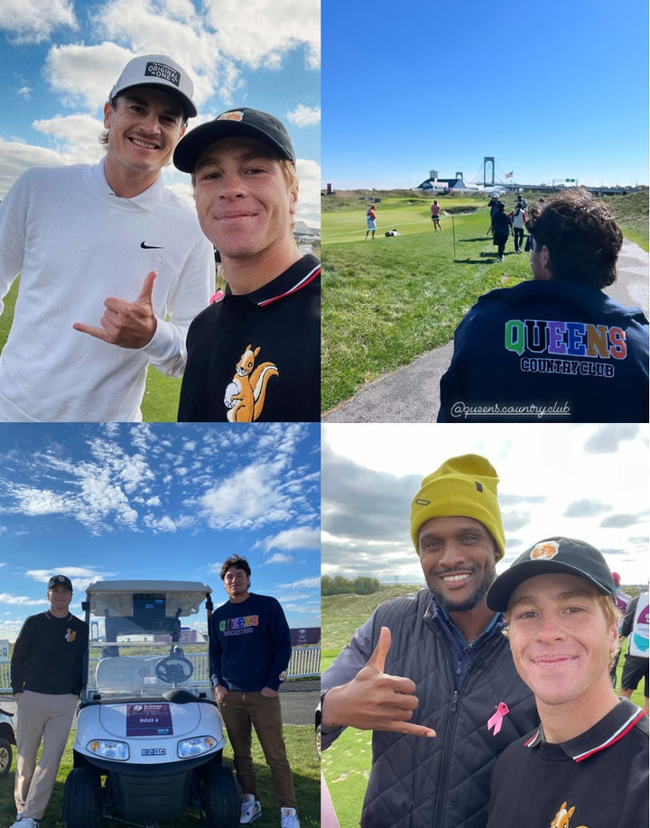 QCC at Aramco Team series NEW YORK