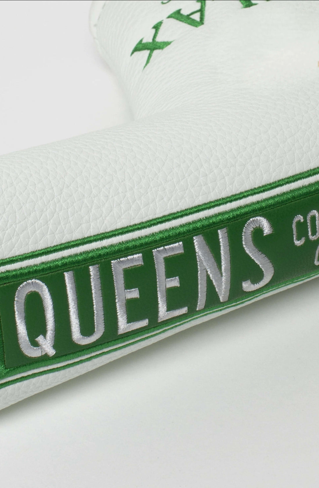 Putter Cover - Queens Country Club