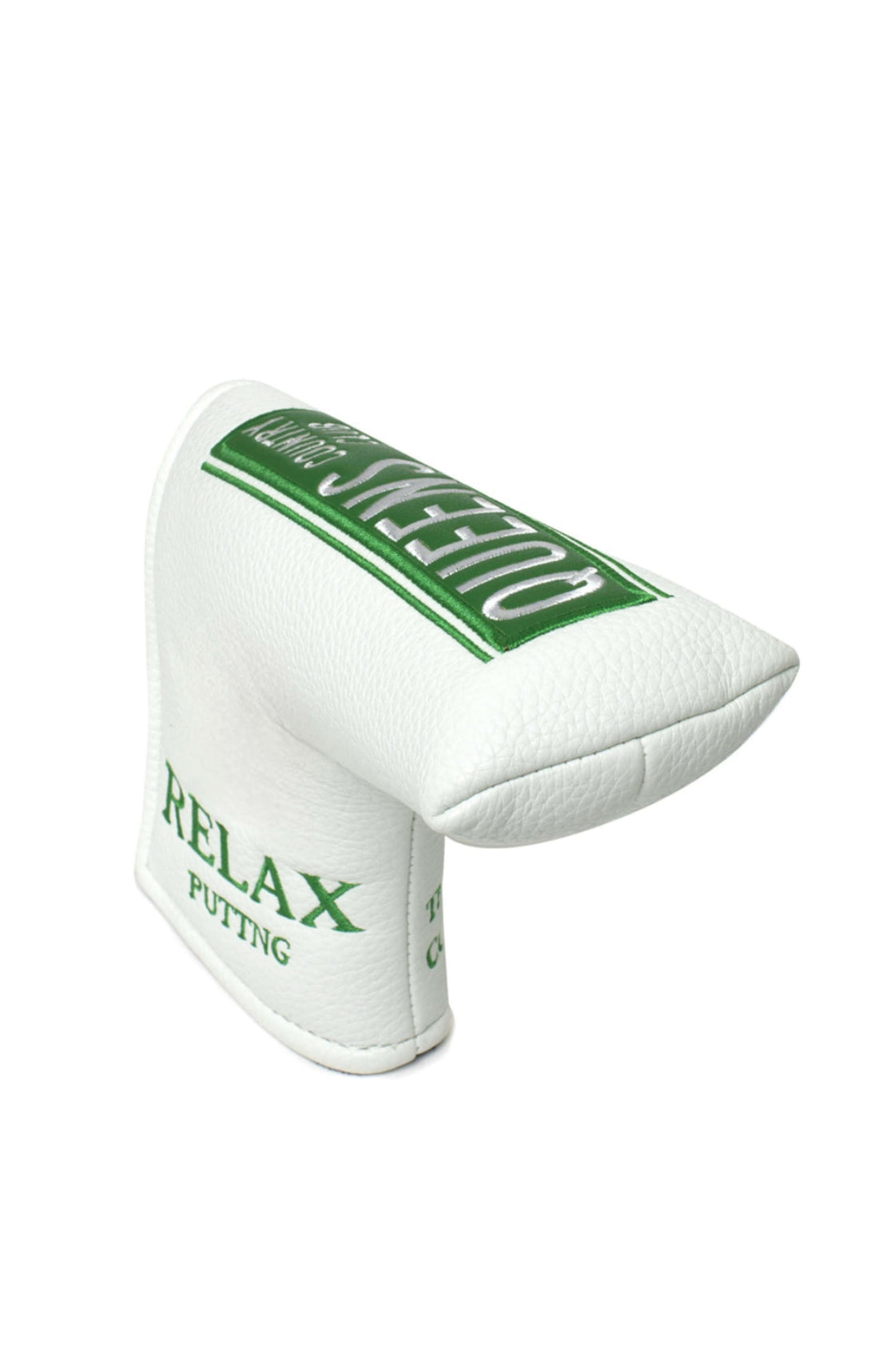 Putter Cover - Queens Country Club
