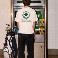 Queens Golf Dept. Tee - Green - Queens Country Club