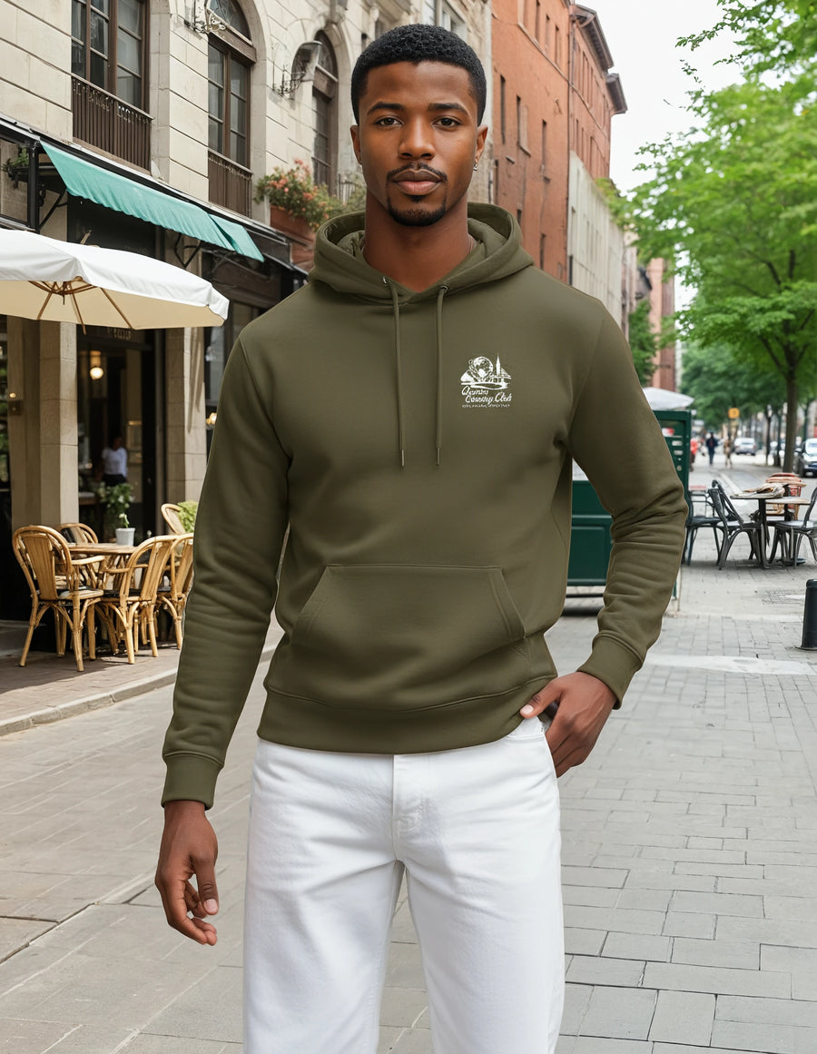 Queens Unisphere Golf Hoodie - Queens Country Club