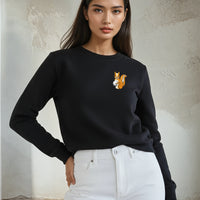 Men's Squirrel Logo Sweatshirts