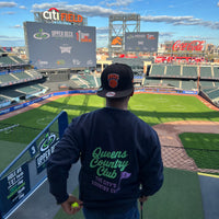 Queens CC “City’s Country Club”  Crewneck - Queens Country Club
