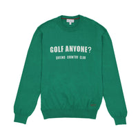 "Golf Anyone?" Sweater - Queens Country Club