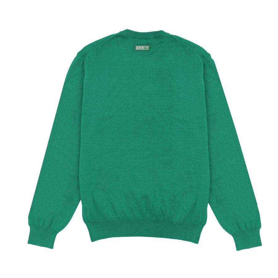 "Golf Anyone?" Sweater - Queens Country Club