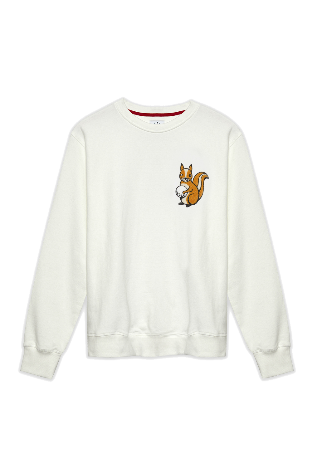 Men's Squirrel Logo Sweatshirts