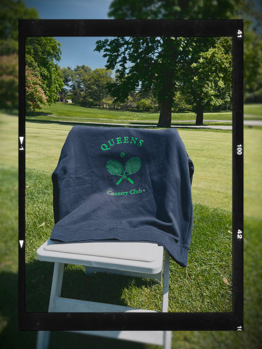 Queens Tennis Open Sweatshirt