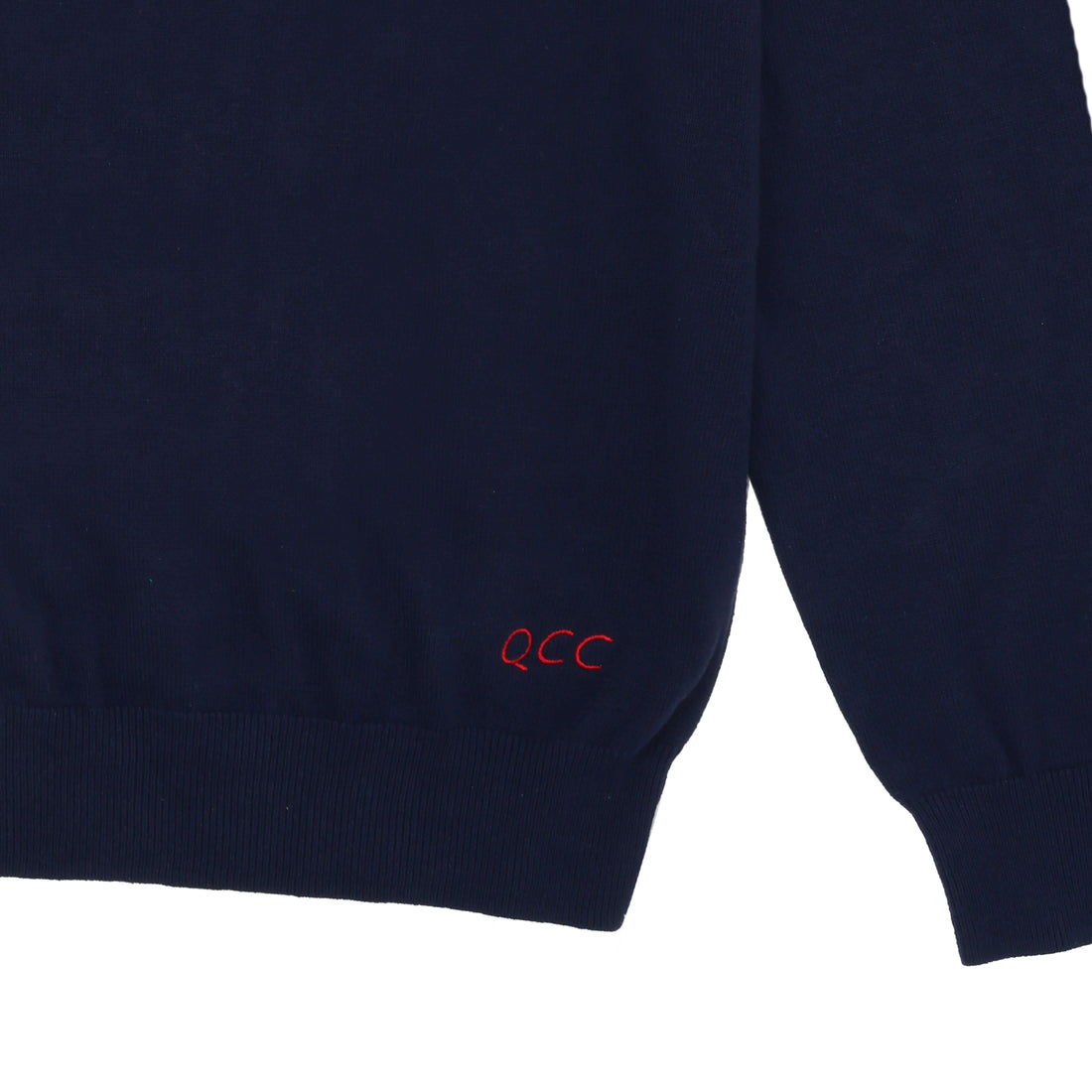 "Golf Anyone?" Sweater - Queens Country Club