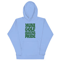  QCC Muni Golf Queens Pride Hoodie