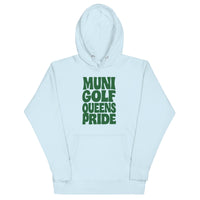  QCC Muni Golf Queens Pride Hoodie