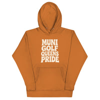 QCC Muni Golf Queens Pride Hoodie