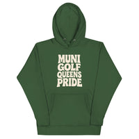  QCC Muni Golf Queens Pride Hoodie